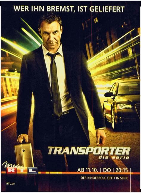 Перевозчик (Transporter: The Series) 2 сезон
 2024.04.17 00:50